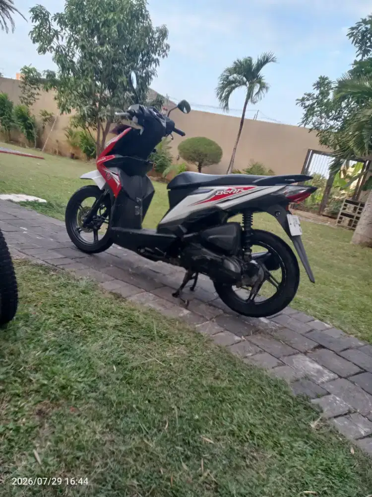 BEAT TAHUN 2019