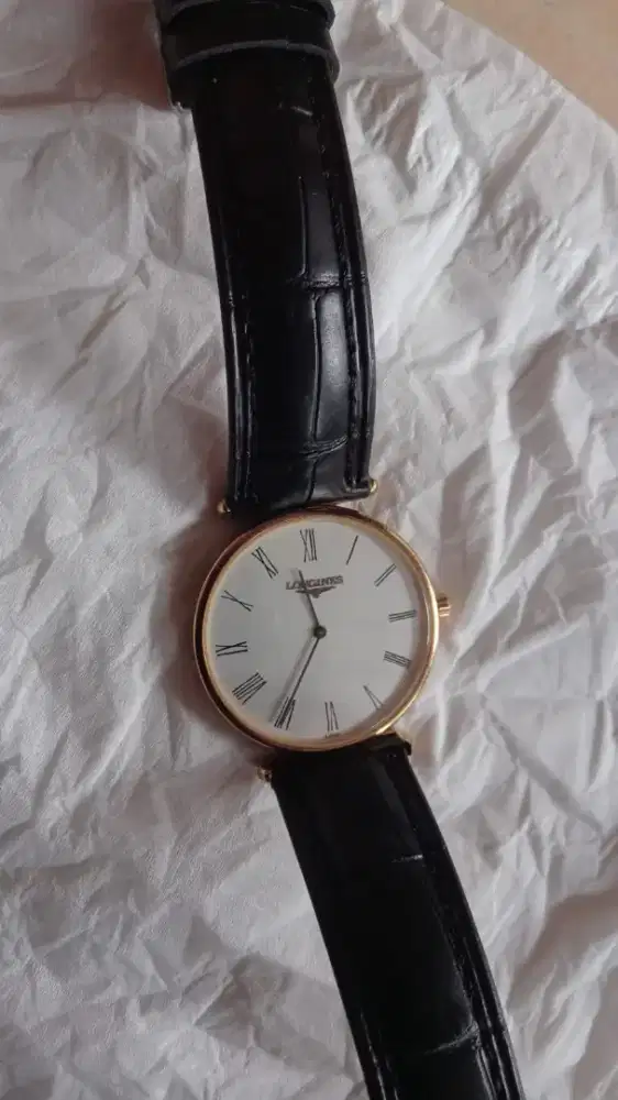 Jam tangan longgines