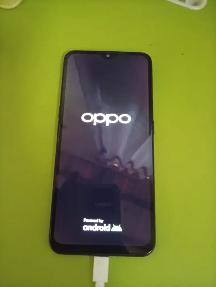 Dijual Oppo F11 ( kondisi seperti di foto)