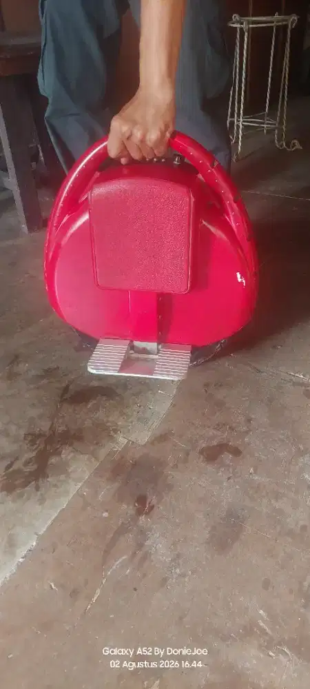 Daibot single scuter