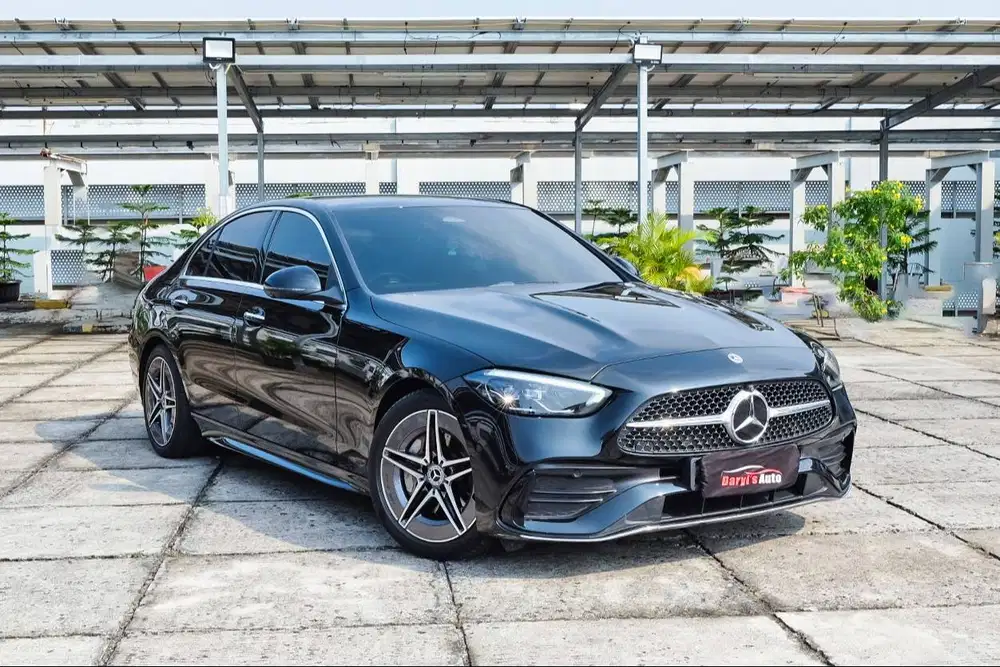 2022 Mercedes Benz C300 C 300 AMG Tdp 99jt