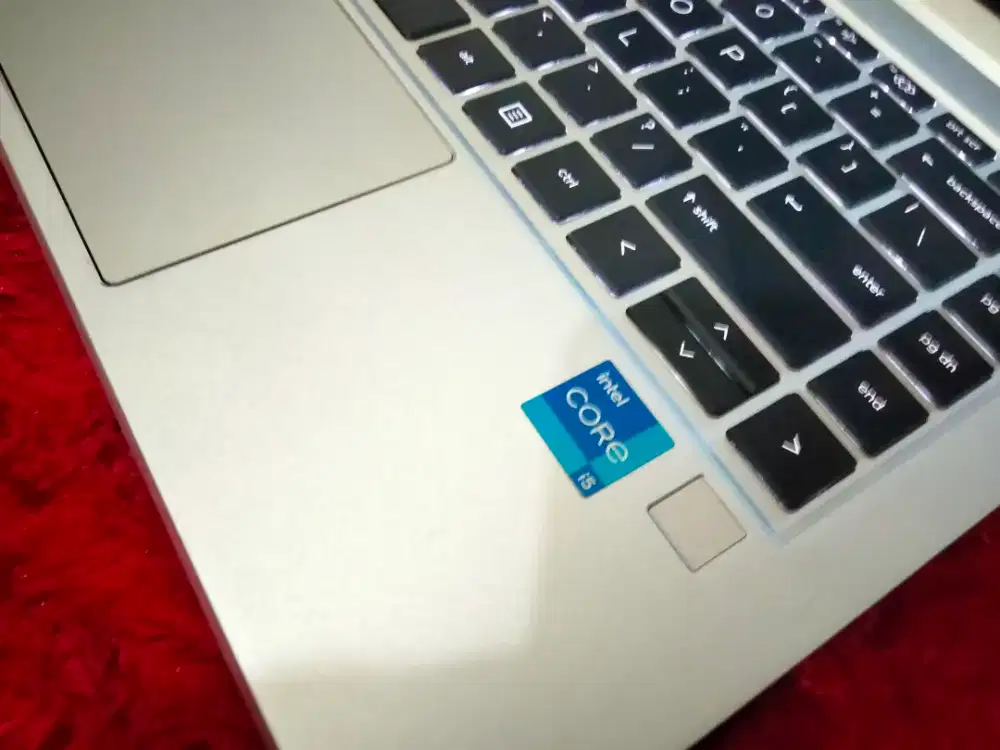 JUAL CEPAT HP PROBOOK G8/CORE I5 GEN11 /RAM16GB/SSD256GB/VGA INTELiris