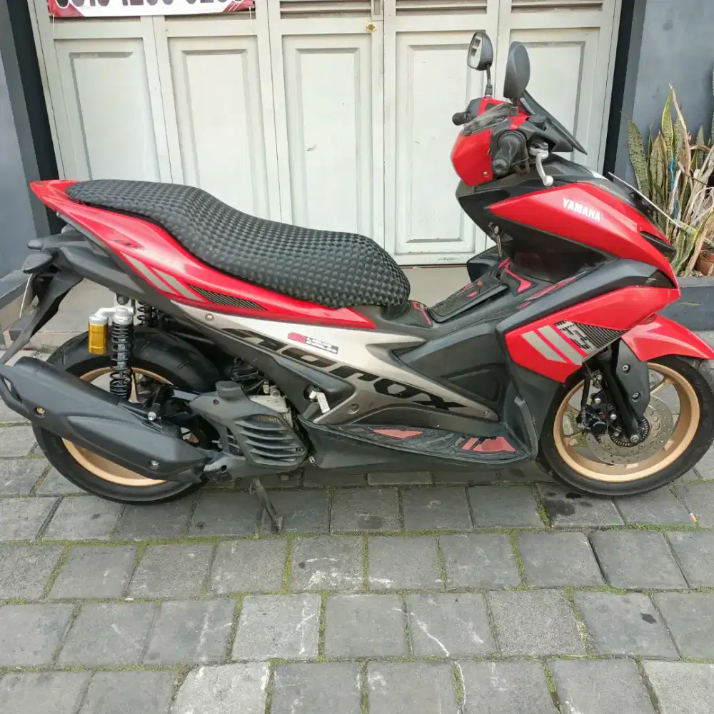 Yamaha AEROX 2018