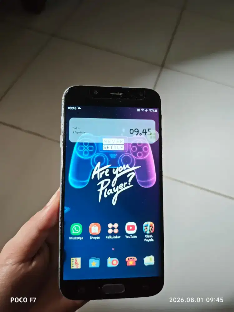 Samsung J7 Pro 3/32gb