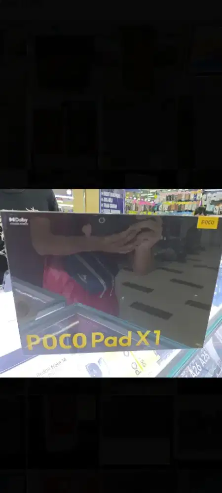 Tablet Xiaomi Poco pad X1 512gb