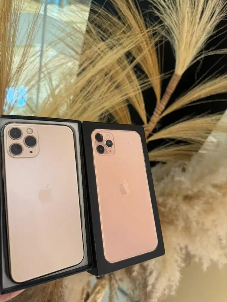 Iphone 11 pro 256gb lebih termurah