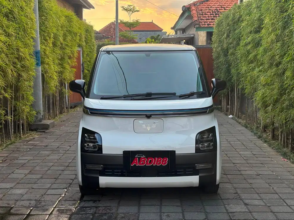 SALE || WULING AIR EV LONG RANGE 2022