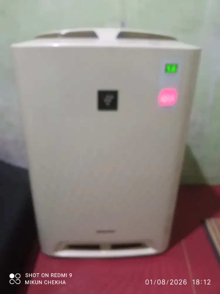 sharp Plasmacluster type KC A40