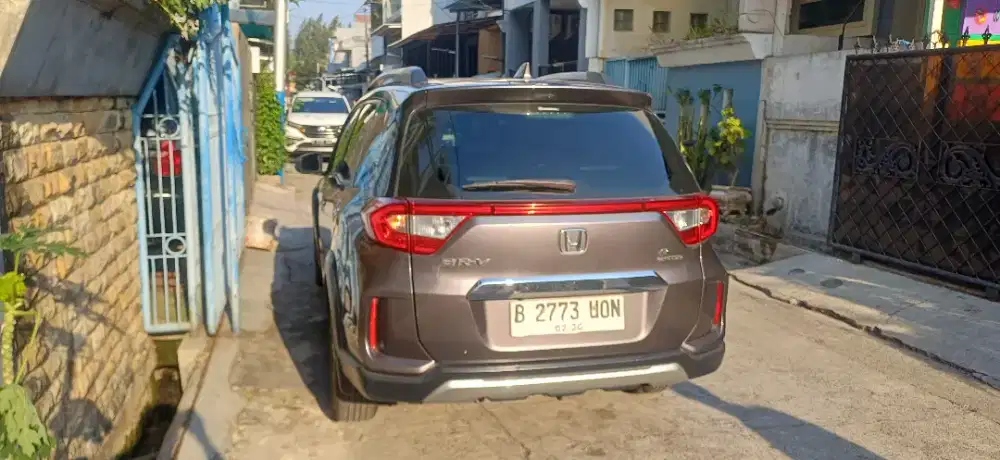 HONDA BRV E MATIC 2020