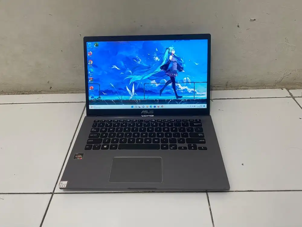 Asus M409DA Ryzen 3 3200U RAM 8 GB SSD 256 + HDD 1TB (Dual Storage)