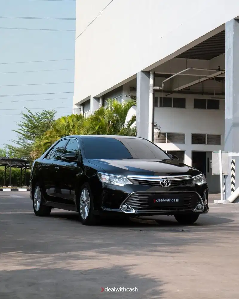 Camry 2.5V 2016