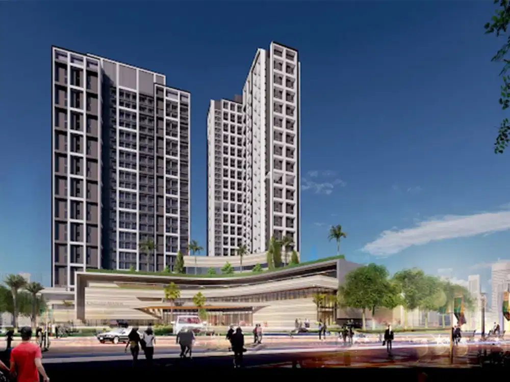 Disewakan Apartemen Kingland Avenue dekat Binus  Alam Sutera Tangerang