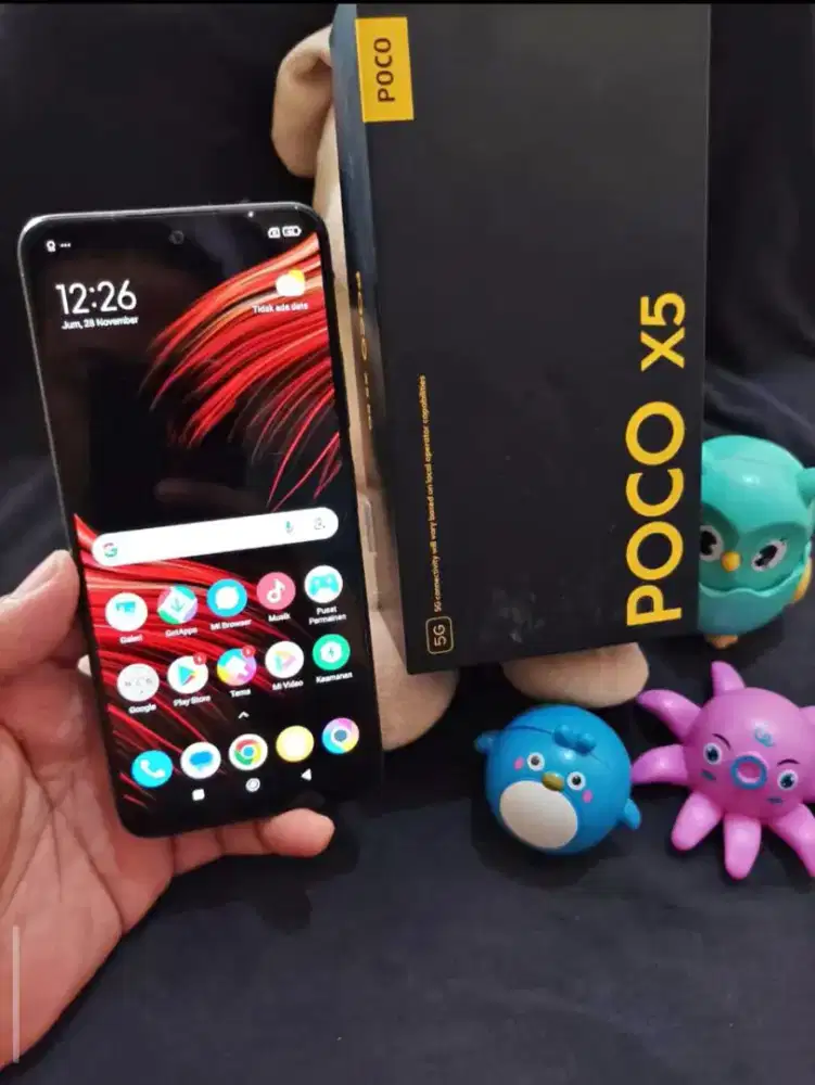 Xiaomi Poco X5 5G Ram 8/256