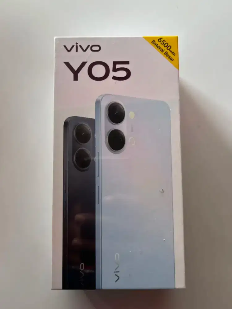 vivo Y05 4/128 segel