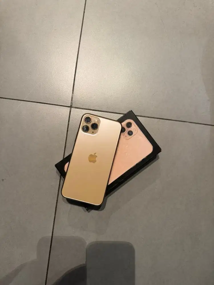 Iphone 11 pro 256gb menarik camera boba