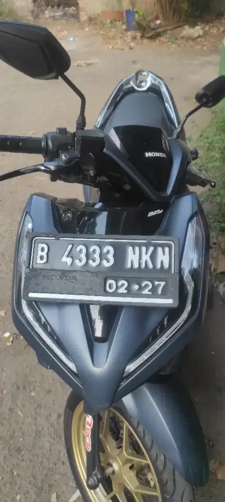 Dijual Vario 125 ISS Tahun 2022