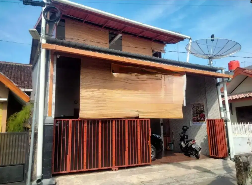 Termurah rumah dekat kantor balaikota, GOR Amongrogo Umbulharjo Yogya