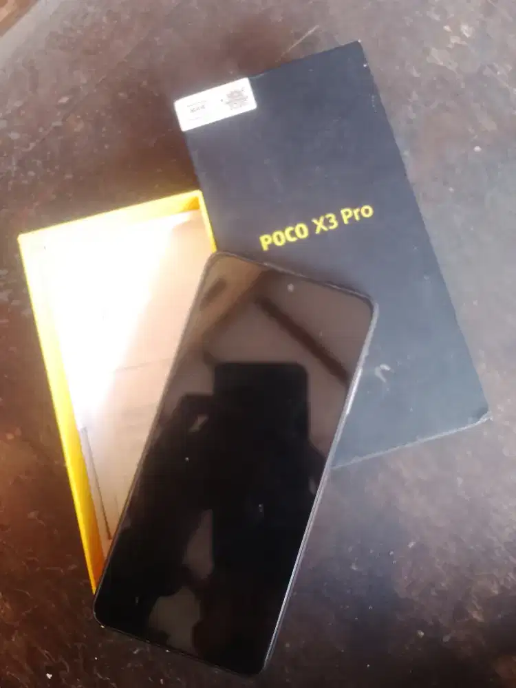 Jual hape ram8/128 minus dicas kadang getar kadang mati anggap matot