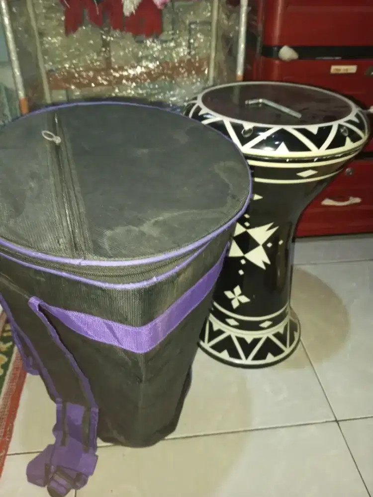 Jual cepat darbuka