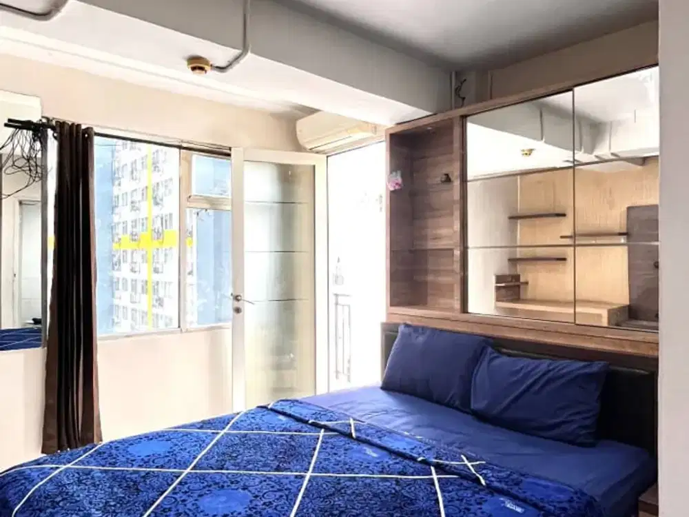 Apartemen Furnished Dekat ITB Unisba dan Kampus Lainnya
