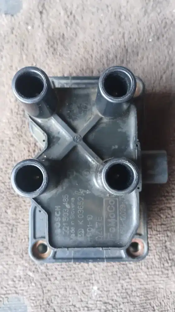 Ignition Coil Ford Fiesta