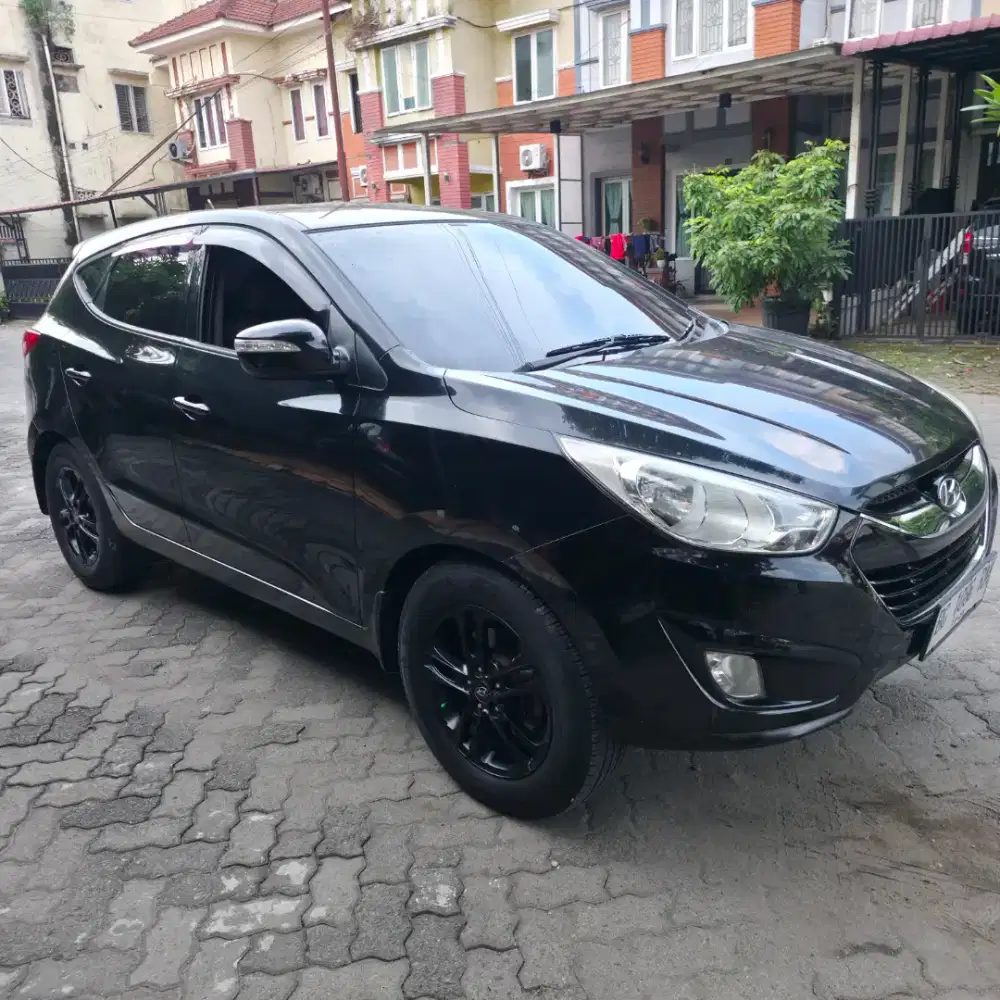 Hyundai Tucson AT 2013