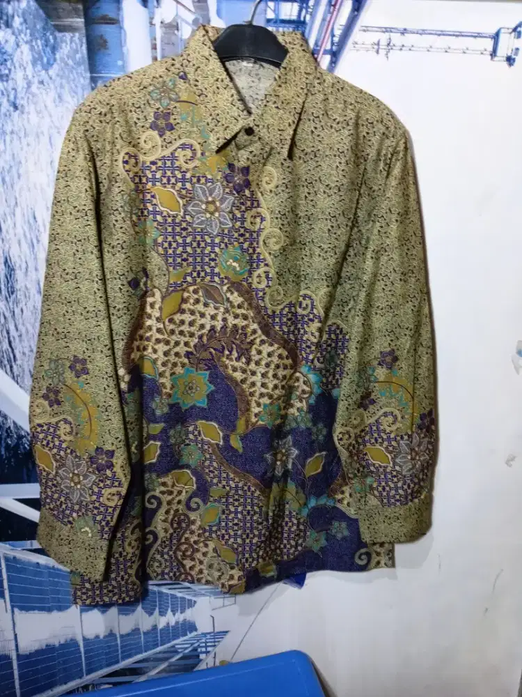 Batik keeis size 16