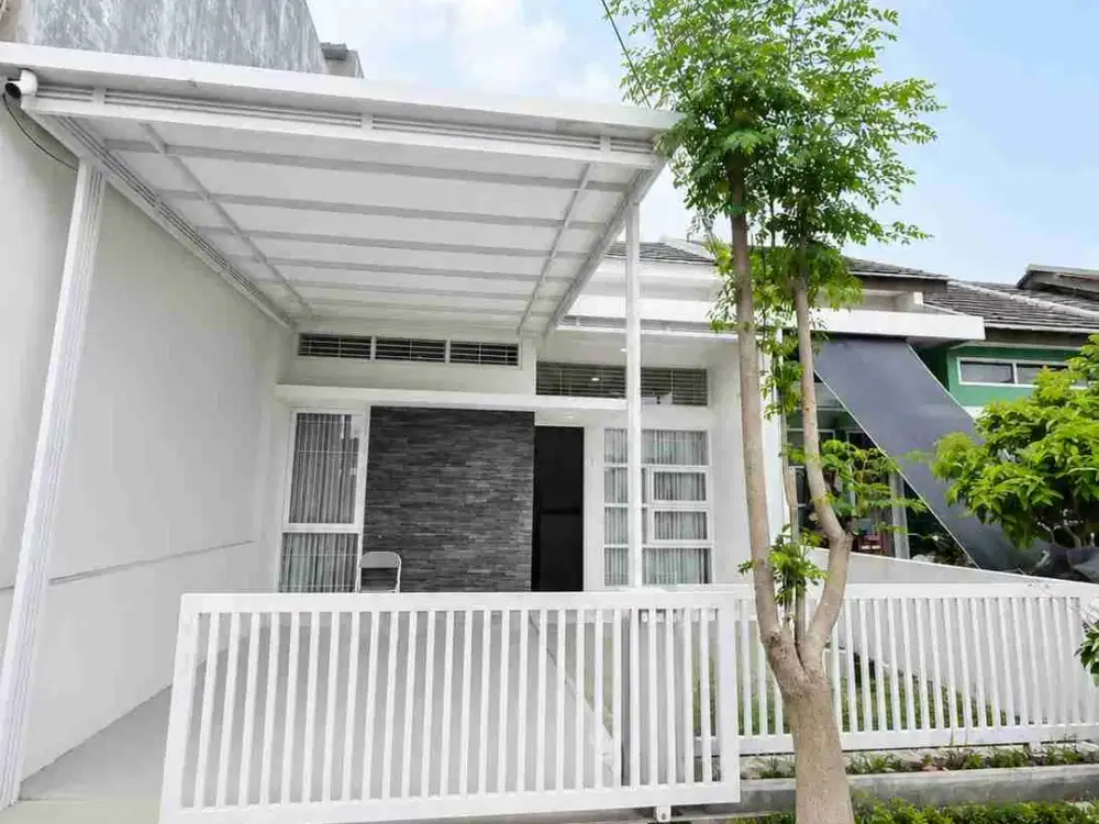 rumah murah 445 jt nego kinagara Regency Bojongsoang dekat telkom university buahbatu