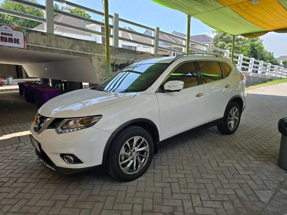 Nissan X-Trail 2018 Bensin
