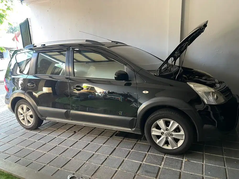Nissan Livina X Gear Last Editon Istimewa
