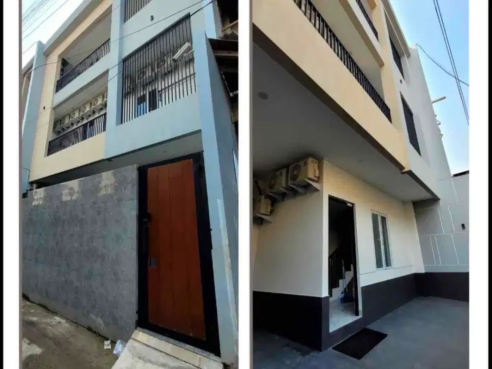 Dijual Kost Aktif Dekat BINUS Kemanggisan | 31 Kamar | Income Berjalan | ROI 9,7%