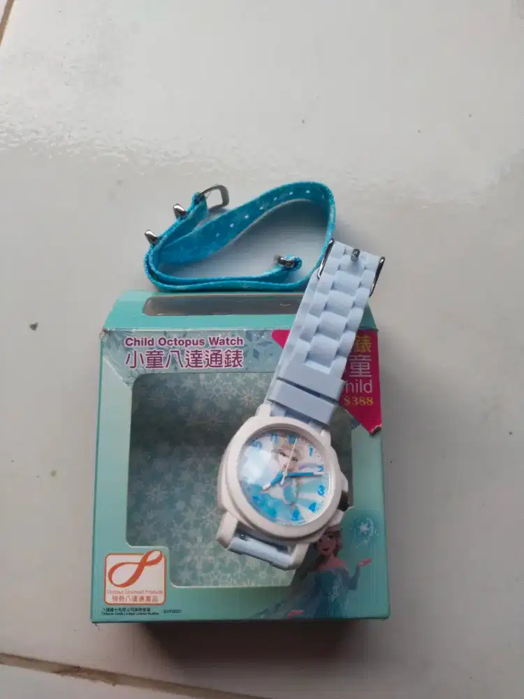 Jam tangan watch