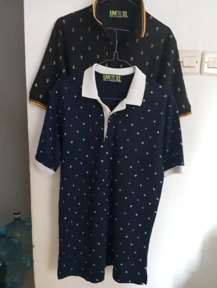 Kaos pria dewasa
