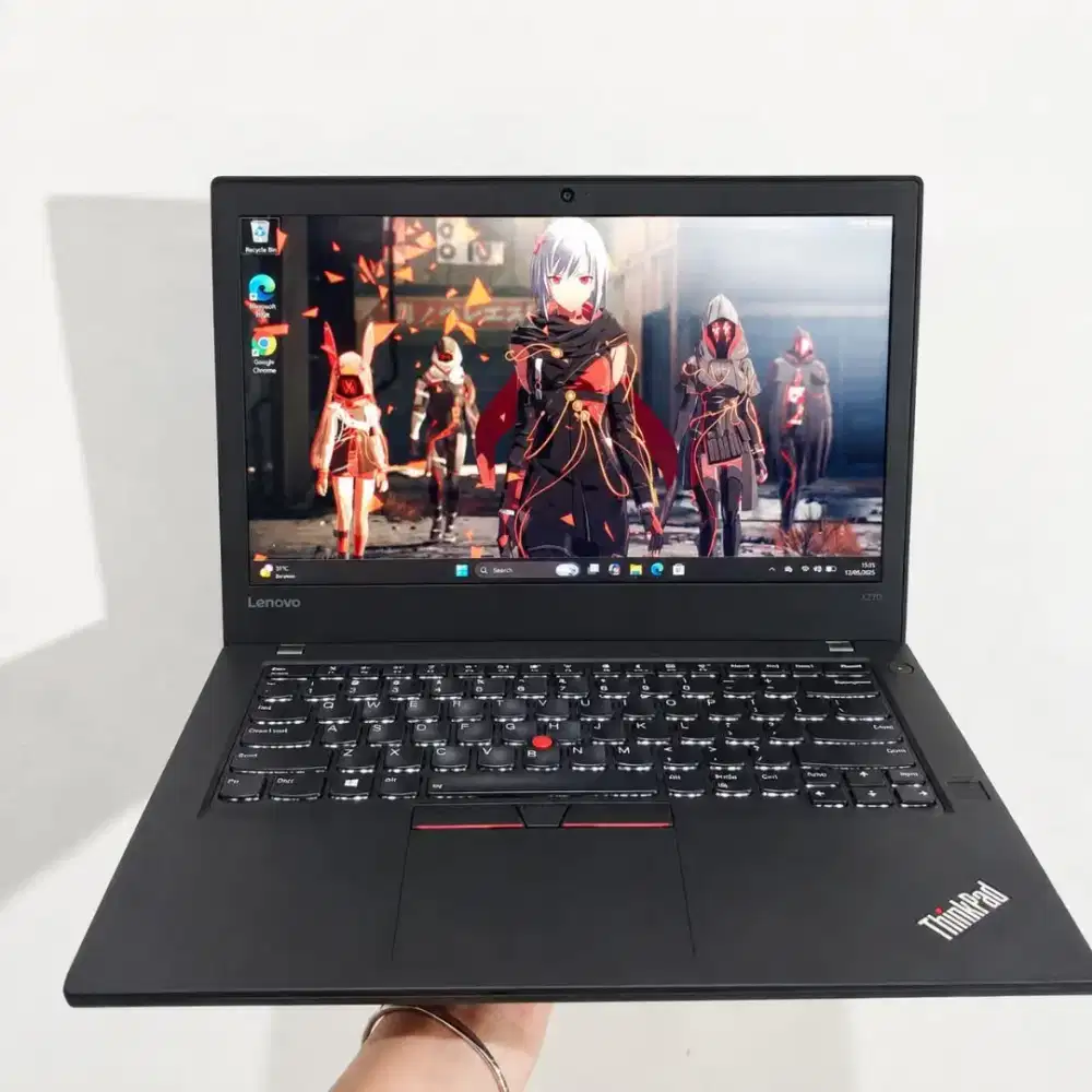 LENOVO THINKPAD T460 – Tangguh, Cepat, Siap Kerja!