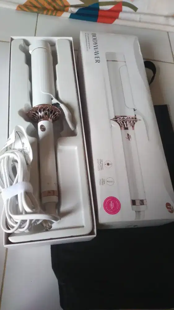 Catokan curly T3