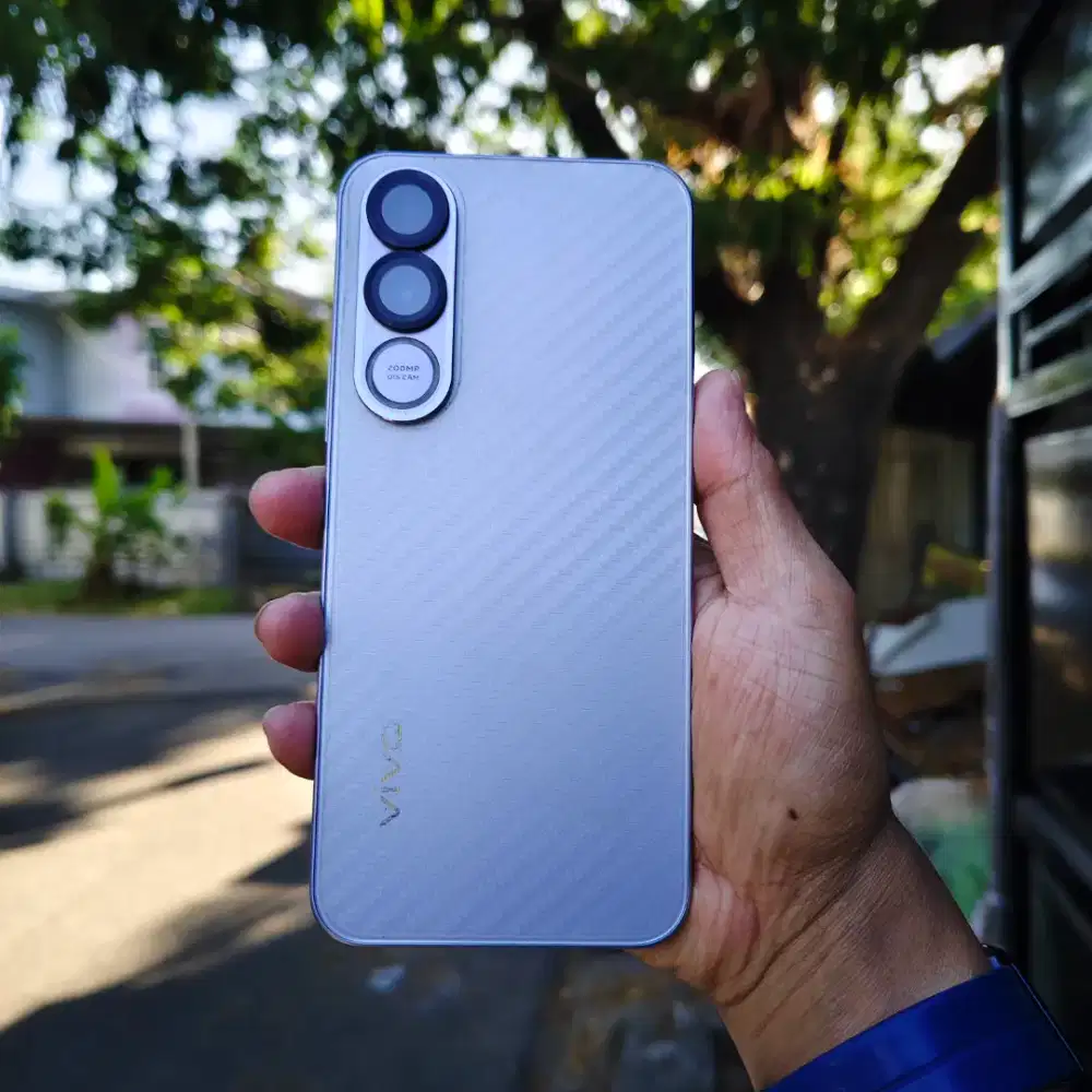 Vivo V70 FE 5G ram 8/256GB lengkap normal bergaransi