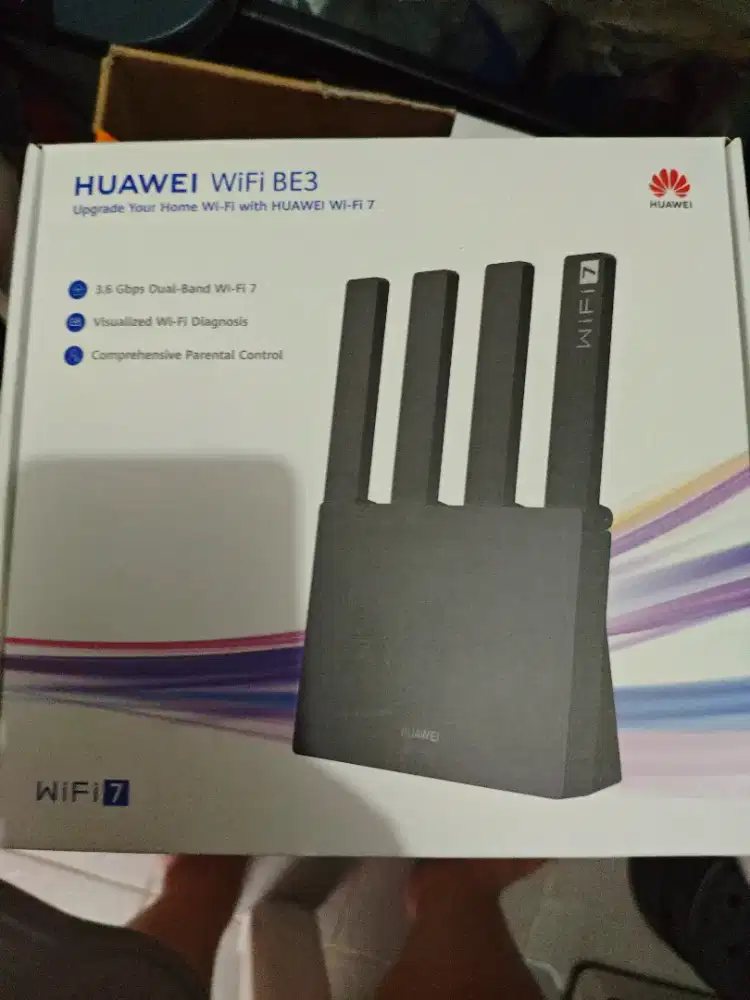 Huawei wifi  BE3 ori