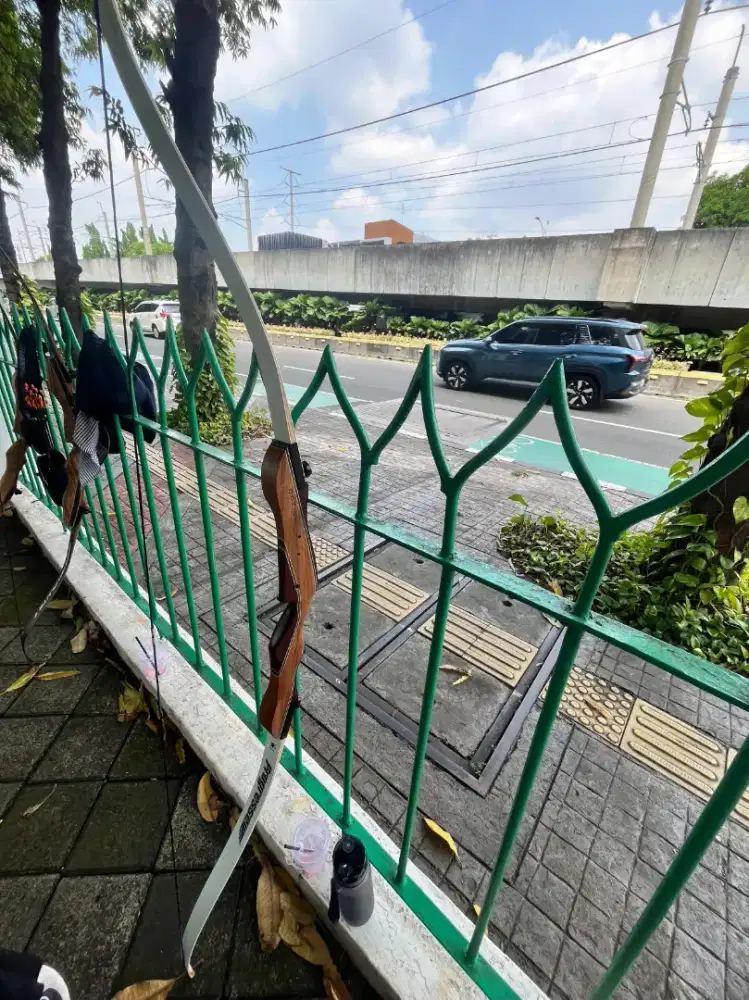 JUAL BUSUR PANAH WNS PROGRESSOR