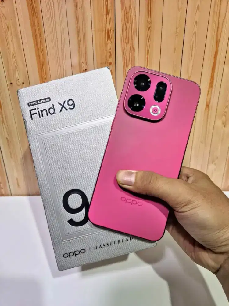 Oppo find x9 ra