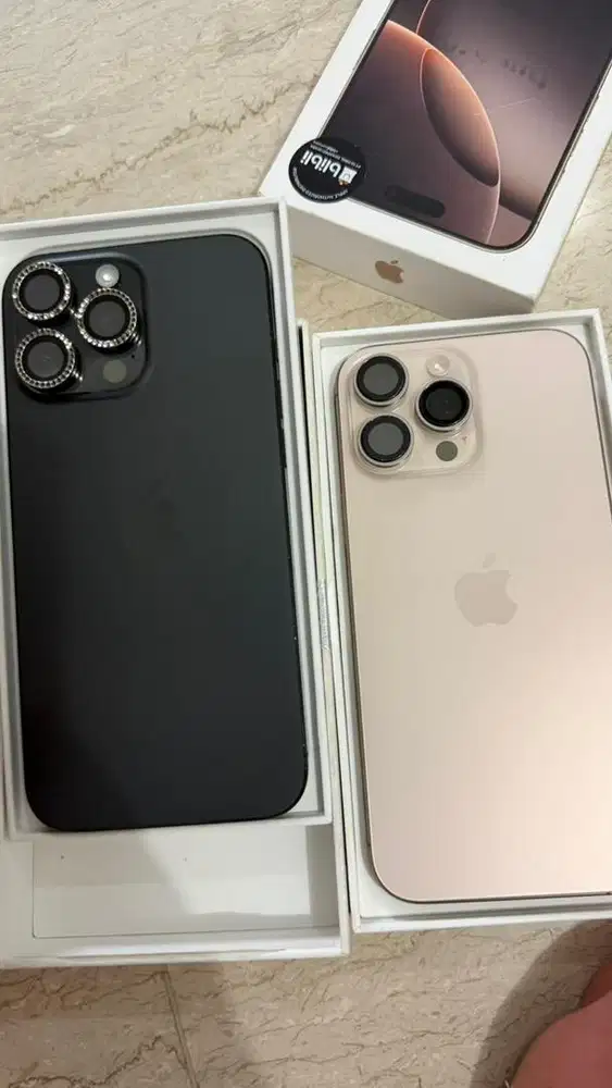 Iphone 16 promax 256 ibox