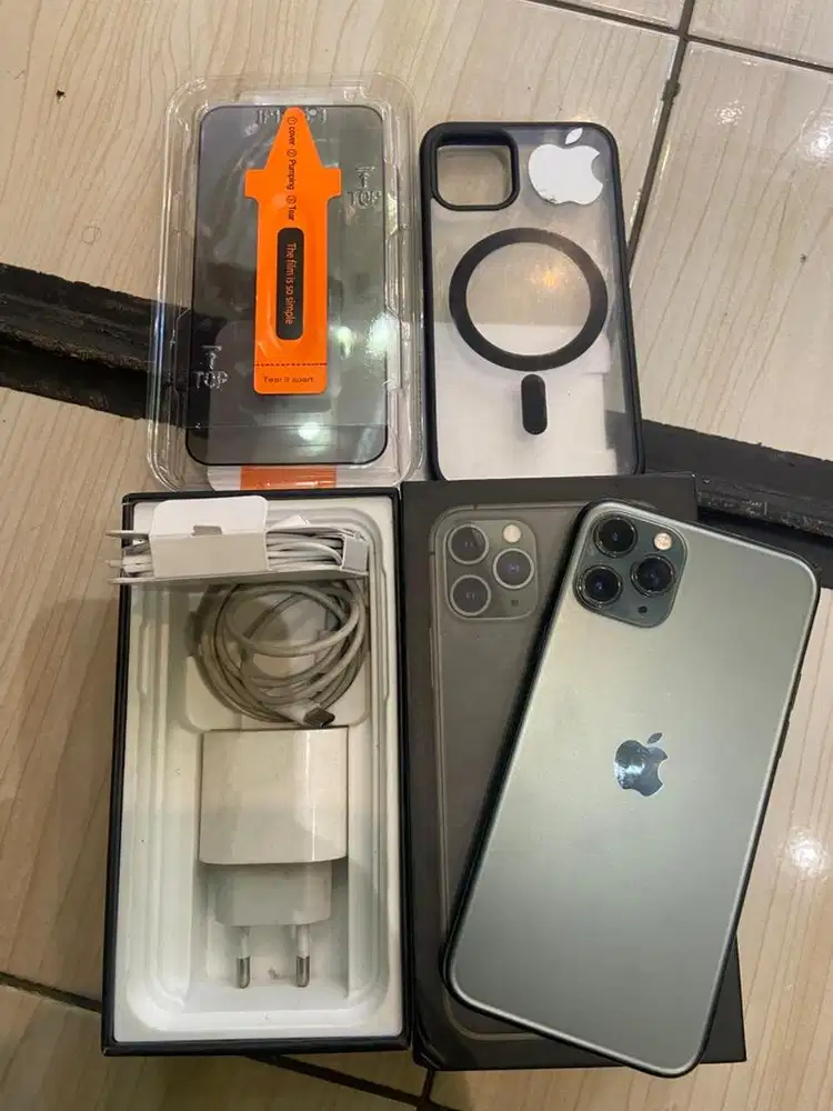 Ip 11pro 64gb resmi kemenprin