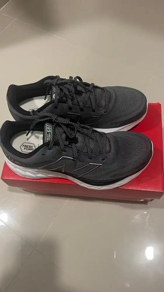 New balance running shoes