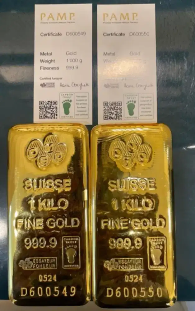 Jual beli emas dan berlian bisa cod se-Jabodetabek