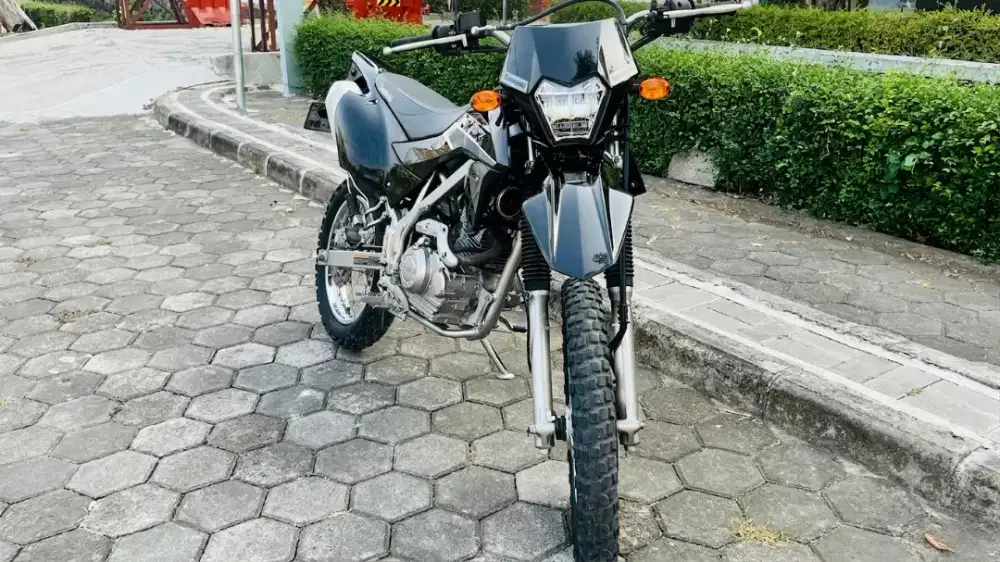 Kawasaki KLX S 150cc tahun 2024