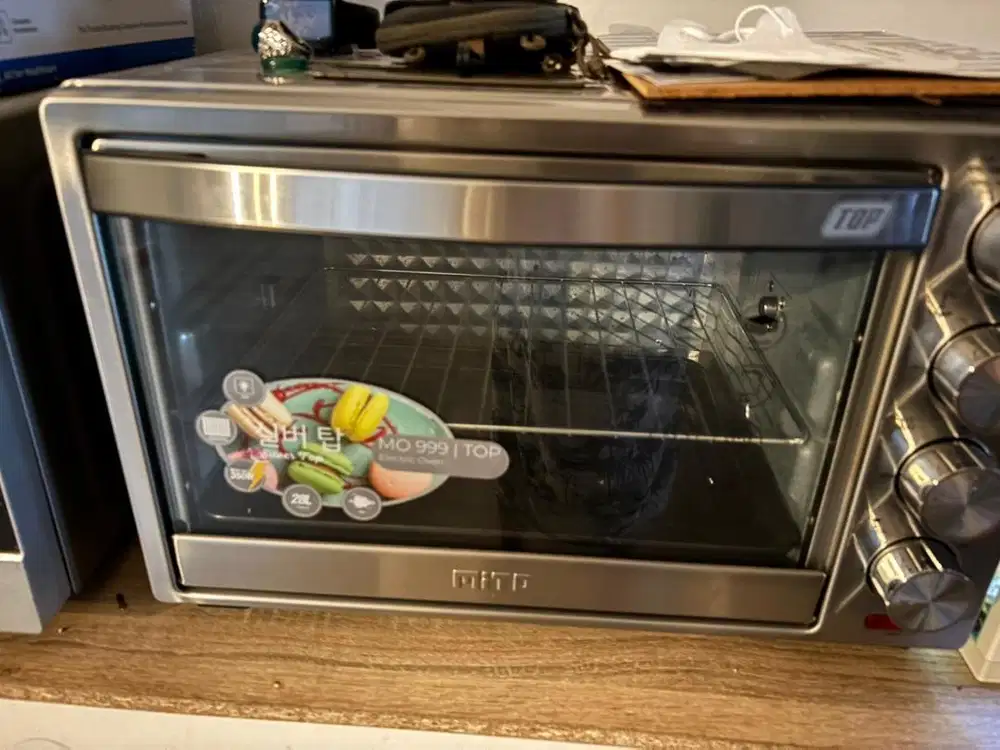 Dijual MITO Electric Oven