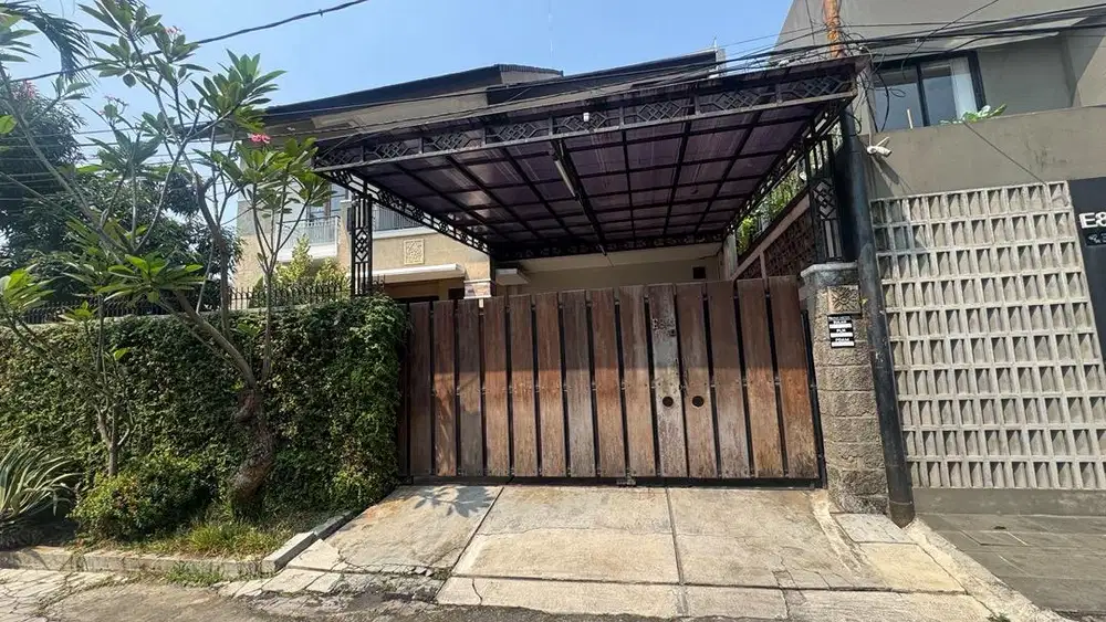 BU Jual Cepat Rumah di Kav AL Duren Sawit