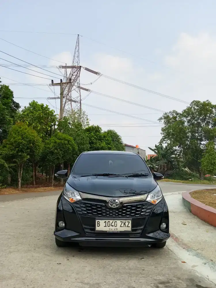Calya g mt 2023 DP 5jt