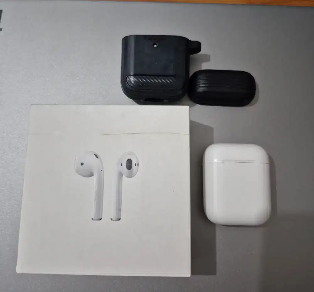 AIRPODS 2 ORIGINAL APPLE