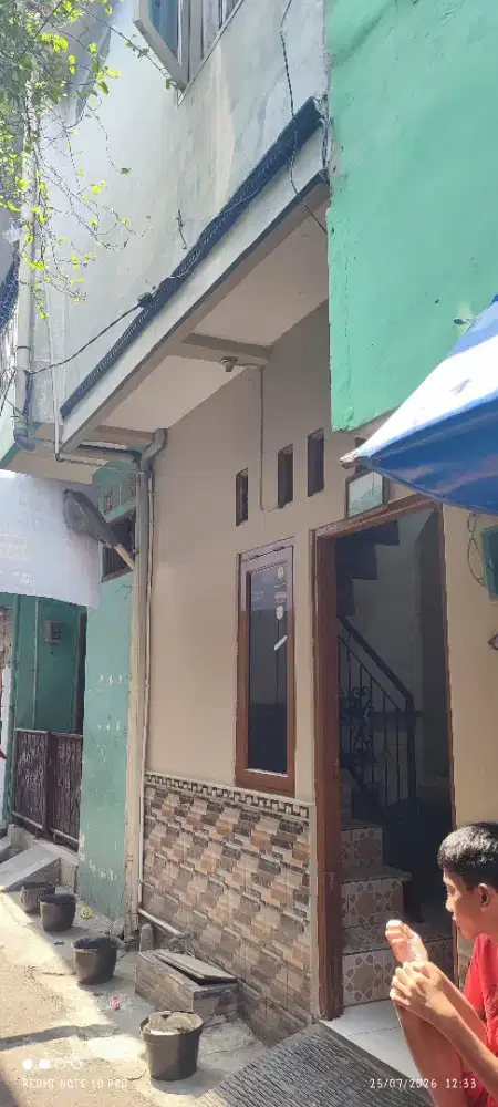 Kontrakan Rumah Strategis