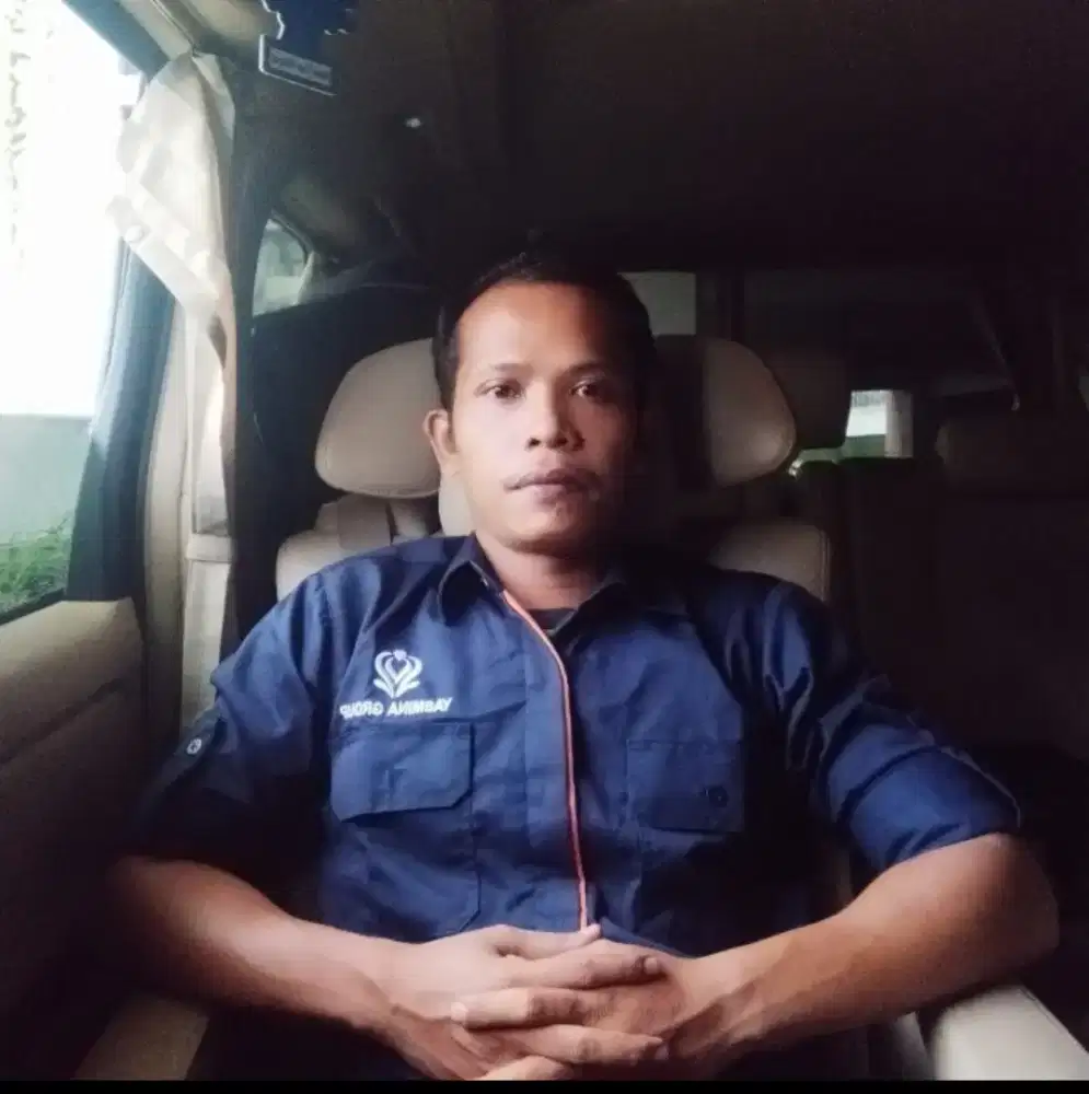 Cari pekerjaan driver/supir